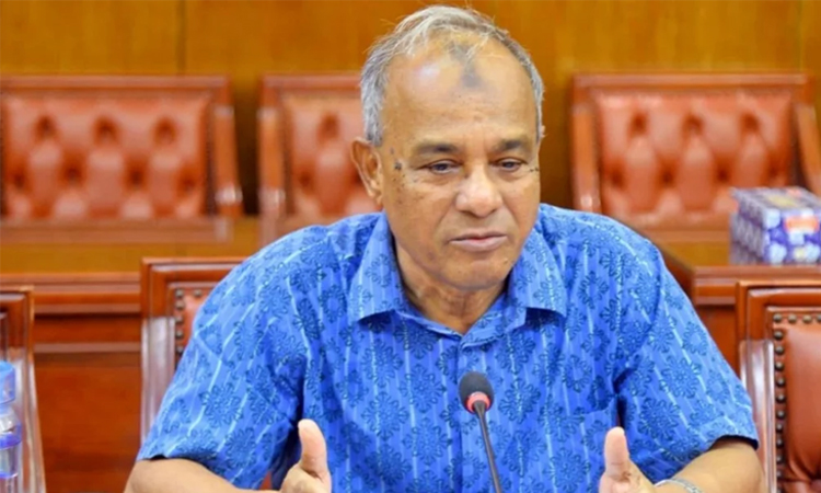 দেশের আইনশৃঙ্খলা পরিস্থিতি ভালো, উৎসবমুখর নির্বাচন করতে সব করা হচ্ছে