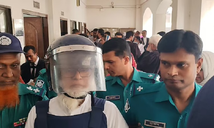 'আবারও রিমান্ডে নেওয়া হলে ‘হার্ট অ্যাটাক’ করব স্যার'