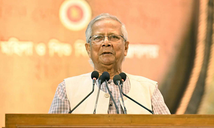 ‘বেগম রোকেয়া স্বপ্ন দেখিয়ে গেছেন, আমরা আমলে আনতে পারি নাই’