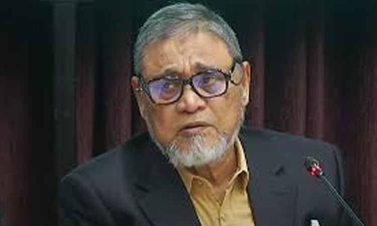 প্রধান বিচারপতির সঙ্গে সাক্ষাতে সিইসি