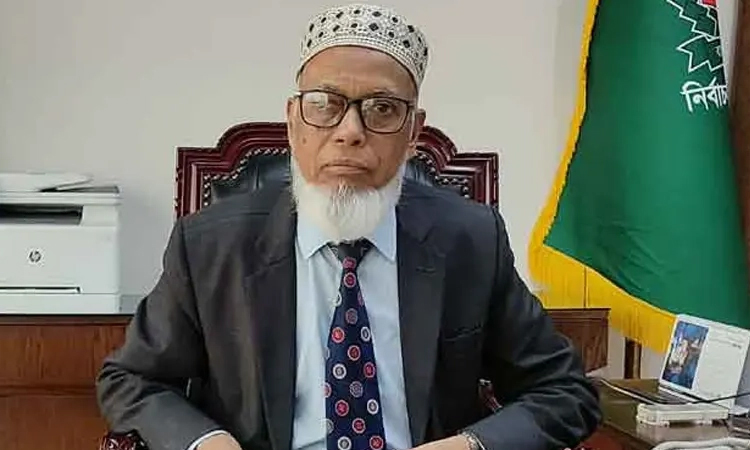 ‘নির্বাচনের তফসিল ঘোষণা বুধবার অথবা বৃহস্পতিবার’