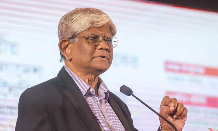 রাজনীতিবিদদের সদিচ্ছা থাকলে কমবে দুর্নীতি: অর্থ উপদেষ্টা