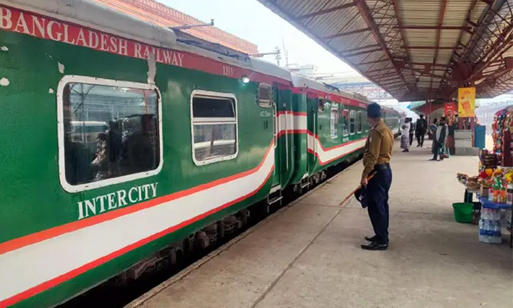চট্টগ্রামসহ ৩ রুটে ট্রেনের ভাড়া বাড়ল