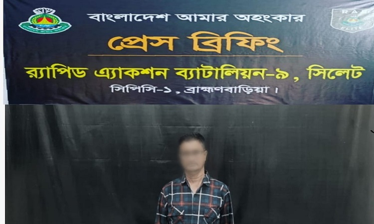 লাশ দাফনকে কেন্দ্র করে হত্যা, চাঞ্চল্যকর ঘটনার ১ আসামি গ্রেপ্তার