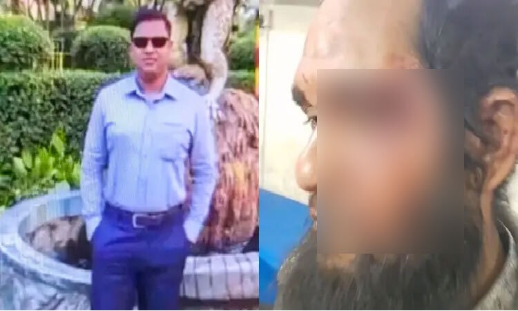 ‘আমি পুলিশ, মারলেও বিচার নাই’