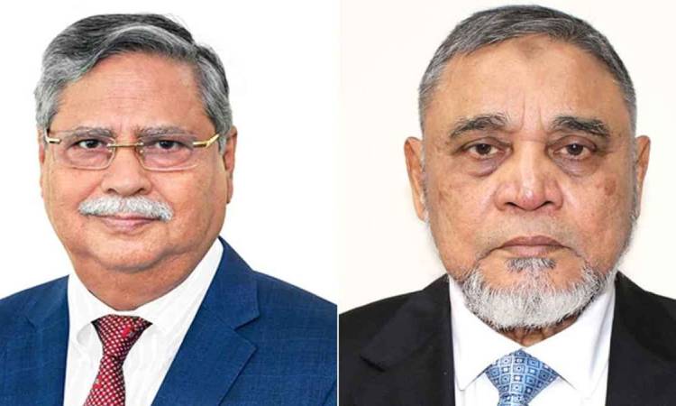 তফসিলের আগে রাষ্ট্রপতির সঙ্গে সিইসির সাক্ষাৎ আজ