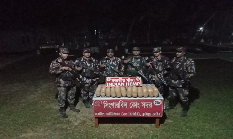 বিজয়নগর পৃথক অভিযানে বিপুল পরিমাণ মাদকদ্রব্য আটক