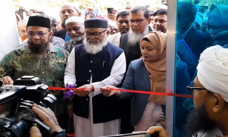 মসজিদ ভিক্তিক সমাজ ব্যবস্থা গড়ে তুলতে হবে : ধর্ম উপদেষ্টা