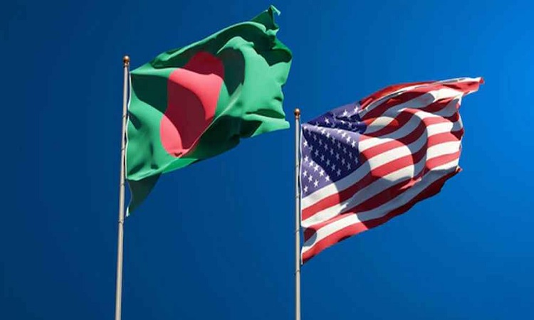 বাংলাদেশ-যুক্তরাষ্ট্রের প্রতিরক্ষা সংলাপ শুরু