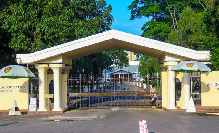 প্রধান উপদেষ্টার কার্যালয়ের পরিচালক মহিবুল হাসানকে প্রত্যাহার