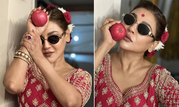 'আপেল হয়ো না', কী ইঙ্গিত দিলেন জয়া?