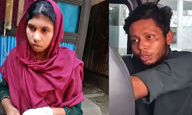 মোহাম্মদপুরে জোড়া খুন: স্বামীসহ রিমান্ডে গৃহকর্মী আয়শা