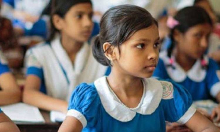 স্কুলে ভর্তির সুযোগ পেল ৩ লাখ শিক্ষার্থী, বেসরকারিতে শূন্য আসন ৮ লাখ