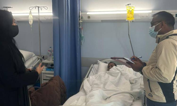 গ্রিসে পানি ভেবে পেট্রোল পান করে অসুস্থ ৪০ বাংলাদেশি, ২ জনের মৃত্যু