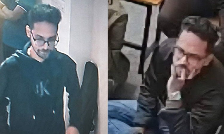 হাদিকে গুলি করা সন্দেহভাজনের ছবি প্রকাশ, তথ্য দিলেই পুরস্কার