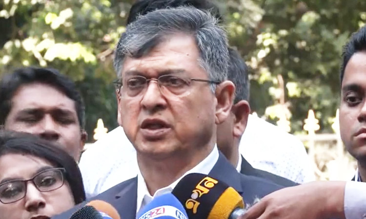 যারা নির্বাচন চায় না তারাই হাদির ওপর হামলা ঘটিয়েছে: সালাহউদ্দিন আহমদ