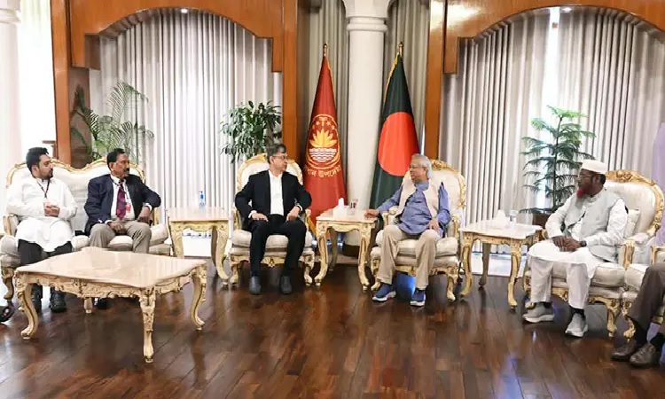 জুলাই অভ্যুত্থান নস্যাৎ করার ষড়যন্ত্র রুখতে ঐক্যের ডাক