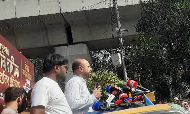 ক্ষমতার জন্য ফকির-মিসকিনের ছেলেরা নেতা হয়েছে : ফুয়াদ