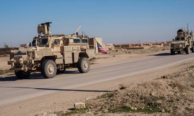 সিরিয়ায় আইএসআইএসের হামলায় মার্কিন সেনাসহ নিহত ৩