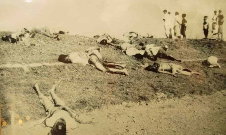 আজও চিহ্নিত হয়নি যশোরের দুই গণকবর