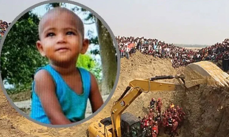 শিশু সাজিদের মৃত্যুর ঘটনায় ৫ কোটি টাকা ক্ষতিপূরণ দিতে লিগ্যাল নোটিশ