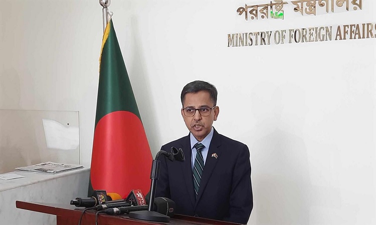 ঢাকায় ভারতীয় হাইকমিশনারকে তলব