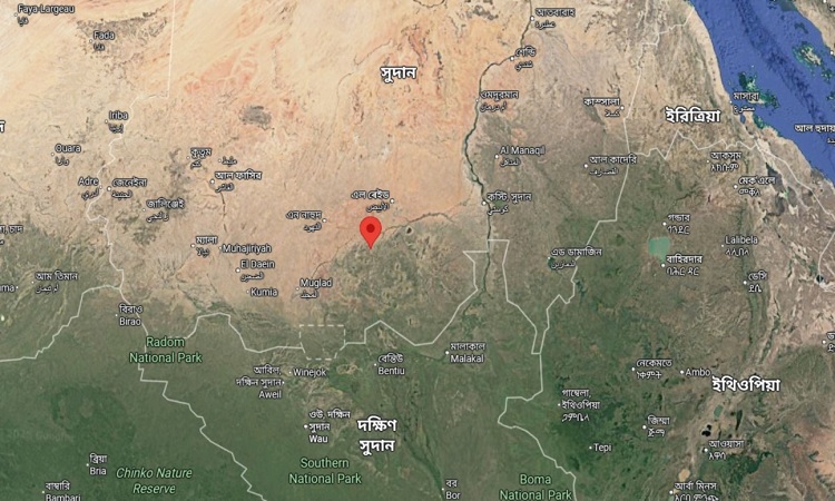 সুদানে সেনা হাসপাতালে ড্রোন হামলা, নিহত ৭