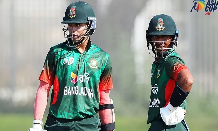 নেপালকে উড়িয়ে দিল টাইগার যুবারা