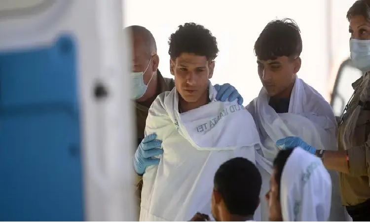 ভূমধ্যসাগরে নৌকাডুবি: ৫৯ বাংলাদেশি উদ্ধার, নিহত ১