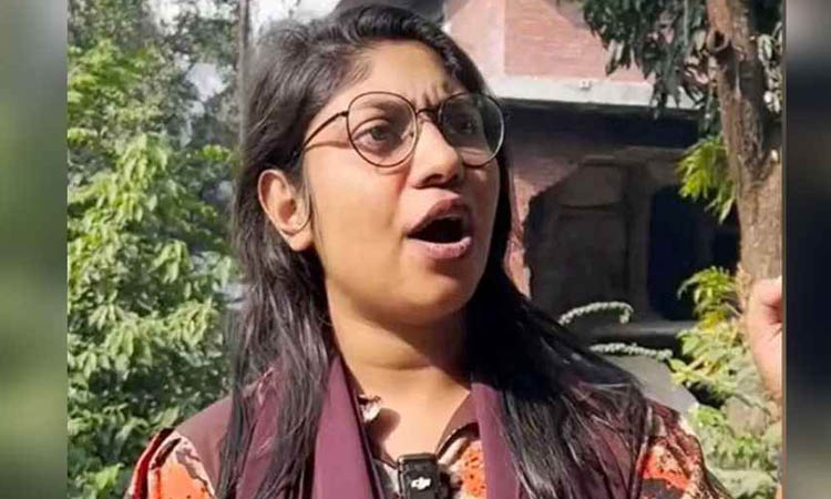 রাজধানীতে হোস্টেল থেকে এনসিপি নেত্রীর মরদেহ উদ্ধার