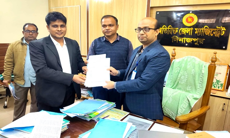 অঞ্চলভিত্তিক বাজেট বৈষম্য নিরসনে কাজ করবো : স্বতন্ত্র প্রার্থী শাহ নেওয়াজ