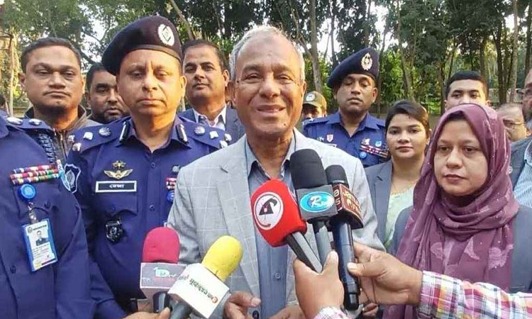 'রাজনৈতিক দলগুলো প্রতিযোগিতামূলক সহাবস্থান করলে, গণতন্ত্রের জন্য ইতিবাচক হবে'