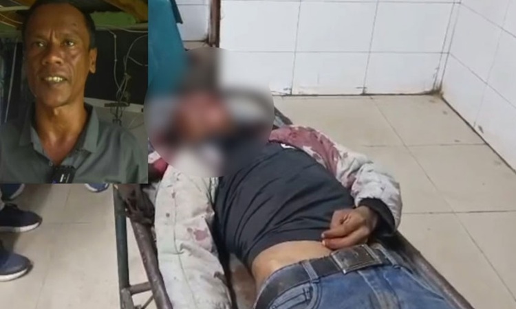 খুলনায় সাংবাদিককে গুলি করে হত্যা