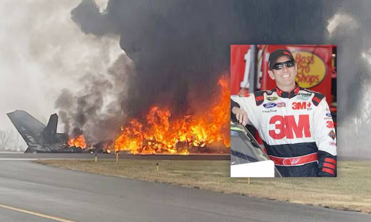 যুক্তরাষ্ট্রে বিমান বিধ্বস্ত, ক্রীড়া তারকাসহ নিহত ৭