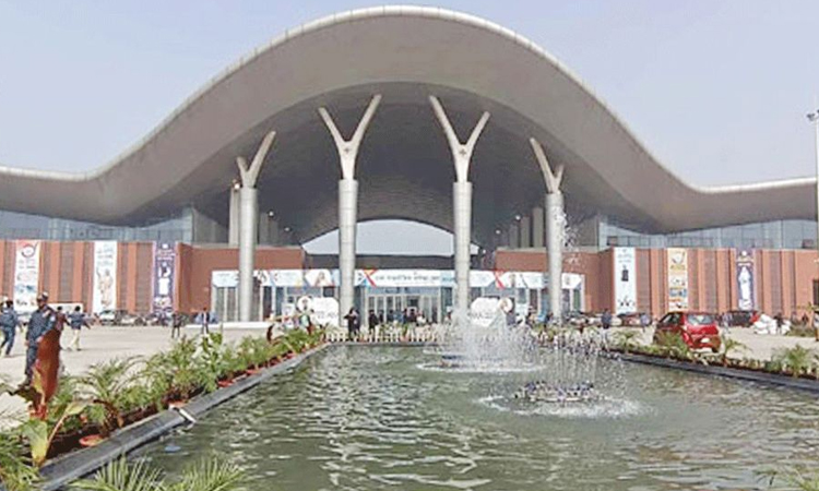 ১ জানুয়ারি ঢাকা আন্তর্জাতিক বাণিজ্য মেলা শুরু