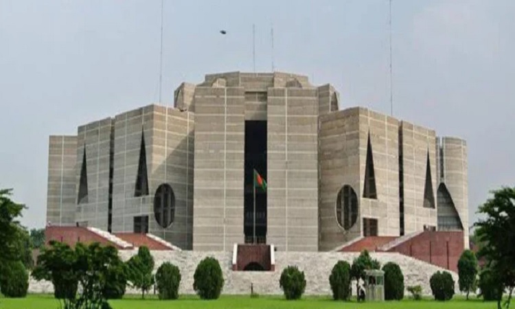 খালেদা জিয়ার জানাজা: সংসদ ভবনের চারপাশের সড়কে বন্ধ থাকবে যান চলাচল