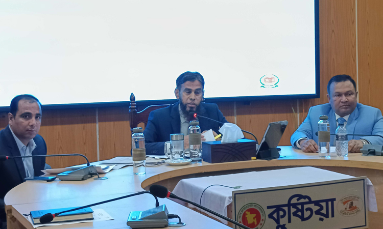 কুষ্টিয়ায় ৬ প্রার্থীর মনোনয়ন বাতিল