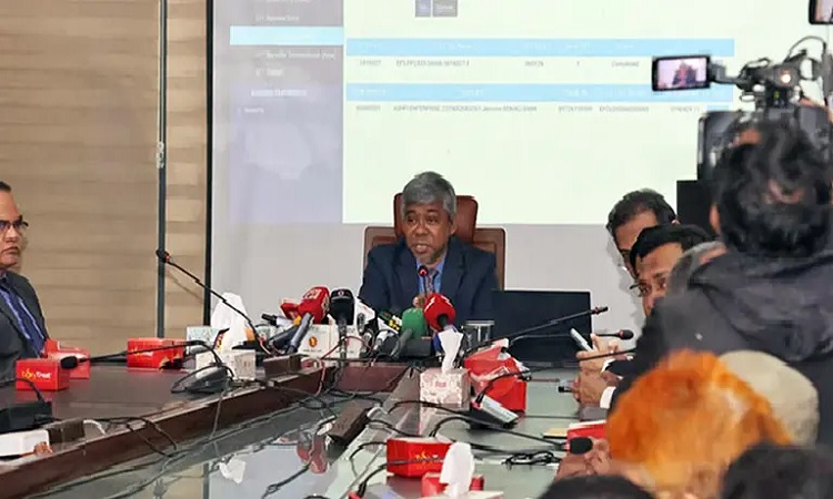 ই-ভ্যাট সিস্টেম চালু, সরাসরি করদাতার ব্যাংকে যাবে ভ্যাট রিফান্ড