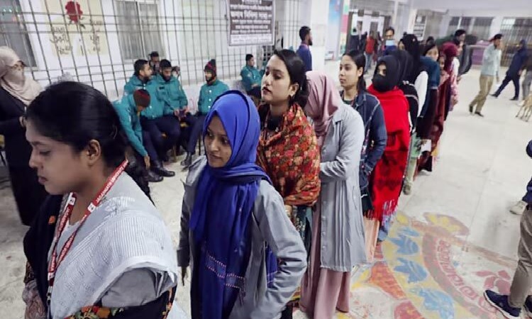 জকসুর ২৩ কেন্দ্রের ফল ঘোষণা, হাড্ডাহাড্ডি লড়াইয়ের আভাস