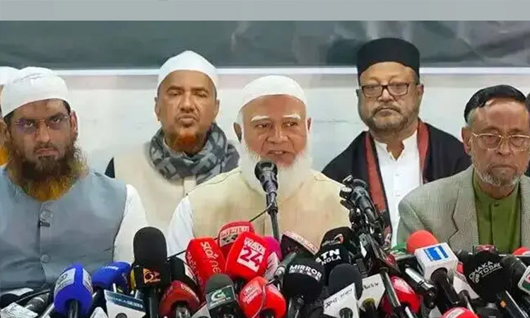 জামায়াতসহ ১১ দলের সংবাদ সম্মেলন স্থগিত