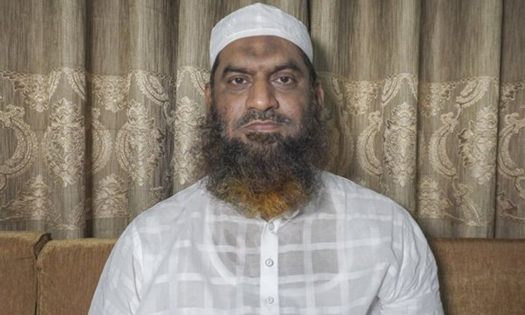 মামুনুল হককে ইসির কারণ দর্শানোর নোটিশ