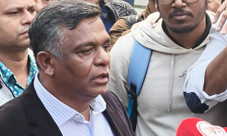 আমরা শ্রীলঙ্কায় বিশ্বকাপ খেলতে চাই, দল রেডি আছে: বুলবুল