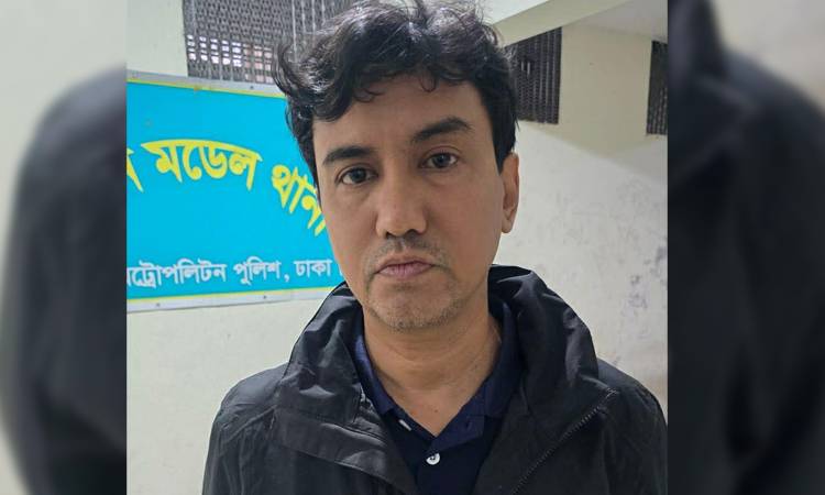 স্কুলে শিশু নির্যাতনকারী ভাইরাল ১ শিক্ষক গ্রেফতার