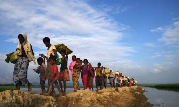রোহিঙ্গারা ‘বাঙালি’ আইসিজেতে দাবি মিয়ানমারের
