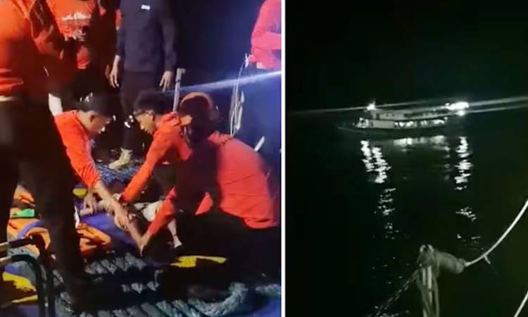 ফিলিপাইনে ৩৪২যাত্রীসহ ডুবল ফেরি, নিহত ১৫