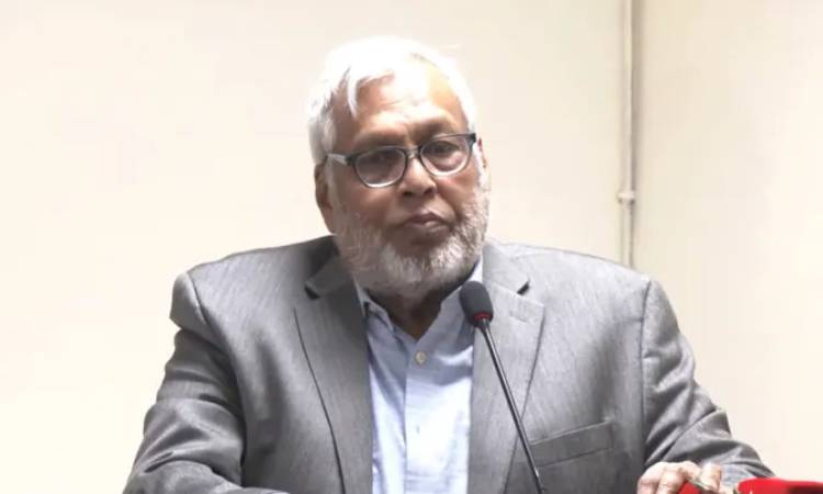 ‘মাইলস্টোনের বিমান’ সচিবালয়ে পড়া উচিত ছিল: ফাওজুল কবির