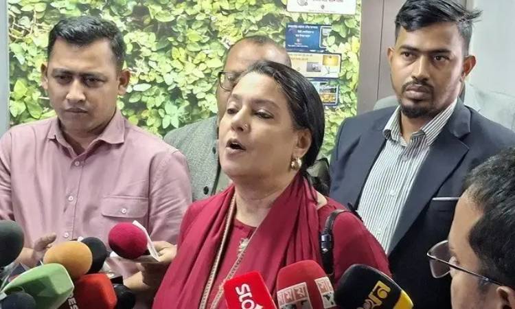 নির্বাচন নিয়ে ভারত মতামত দেওয়ার অধিকার রাখে না: রিজওয়ানা