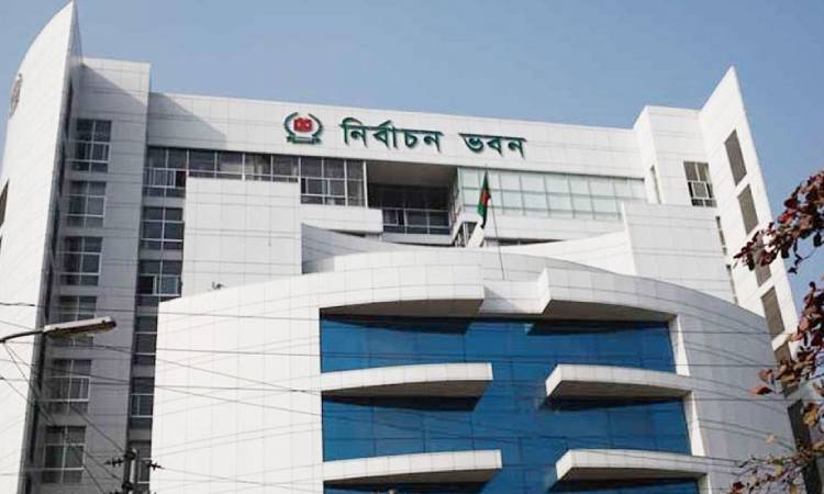 নির্বাচনী প্রচারণায় পোস্টার ব্যবহারে নিষেধাজ্ঞা ইসির