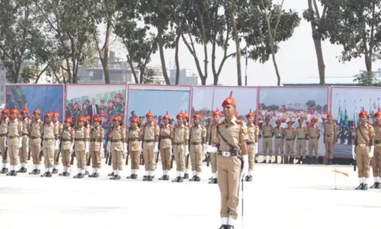 নির্বাচনে ১৬ হাজার বিএনসিসি নিয়োগে বিএনপির ‘আপত্তি’