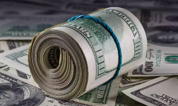 রিজার্ভ ৩৩ বিলিয়ন ডলার ছাড়াল